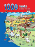 1000 Mots anglais - francais (Hardcover)(U)