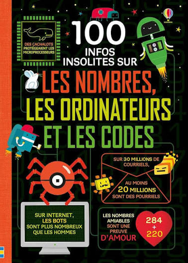 100 Infos insolites sur les nombres (U)