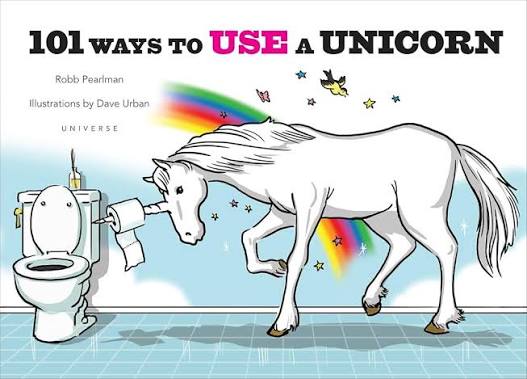 101 Ways to Use a Unicorn (U)