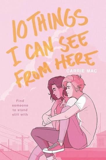 10 Things I Can See From Here (U)