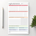 Eleventh And Taylor Notepads