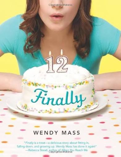 12 Finally (U)