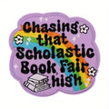 Chasing Scholastic Patch