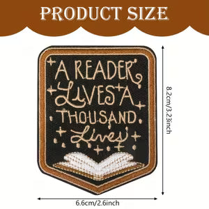 A Thousand Lives Patch