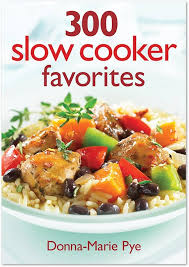 300 Slow-Cooker Favorites (U)