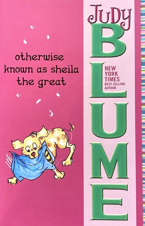 Otherwise known as Sheila the great (U)