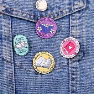 Enamel Pins
