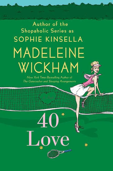 40 Love (Hardcover)(U)