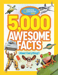 5000 Awesome Facts (Hardcover)(U)