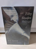 Fifty Shades of Grey Boxed Set (N)
