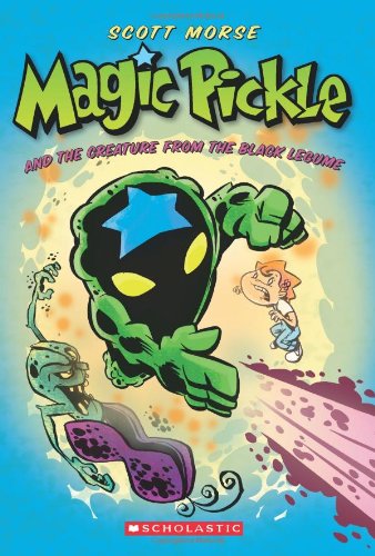Magic Pickle (U)