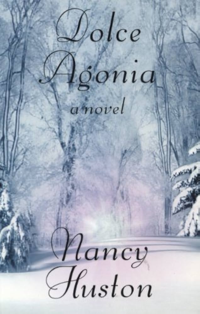 Dolce Agonia (hardcover) (U)