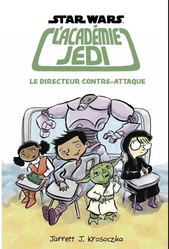 L'academie Jedi - French (U)