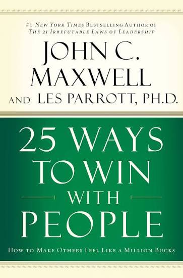 52 Ways To Win With People (Hardcover)(U)