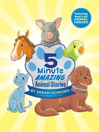 5 Minute Amazing Animal Stories (U)