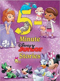 5 Minute Disney Junior Stories (U)