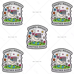 Enamel Pins