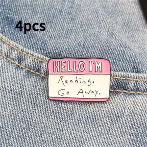 Enamel Pins