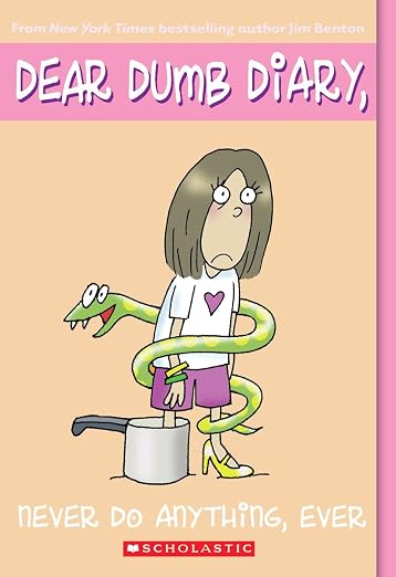 Dear Dumb Diary - Never Do Anything, Ever (U)