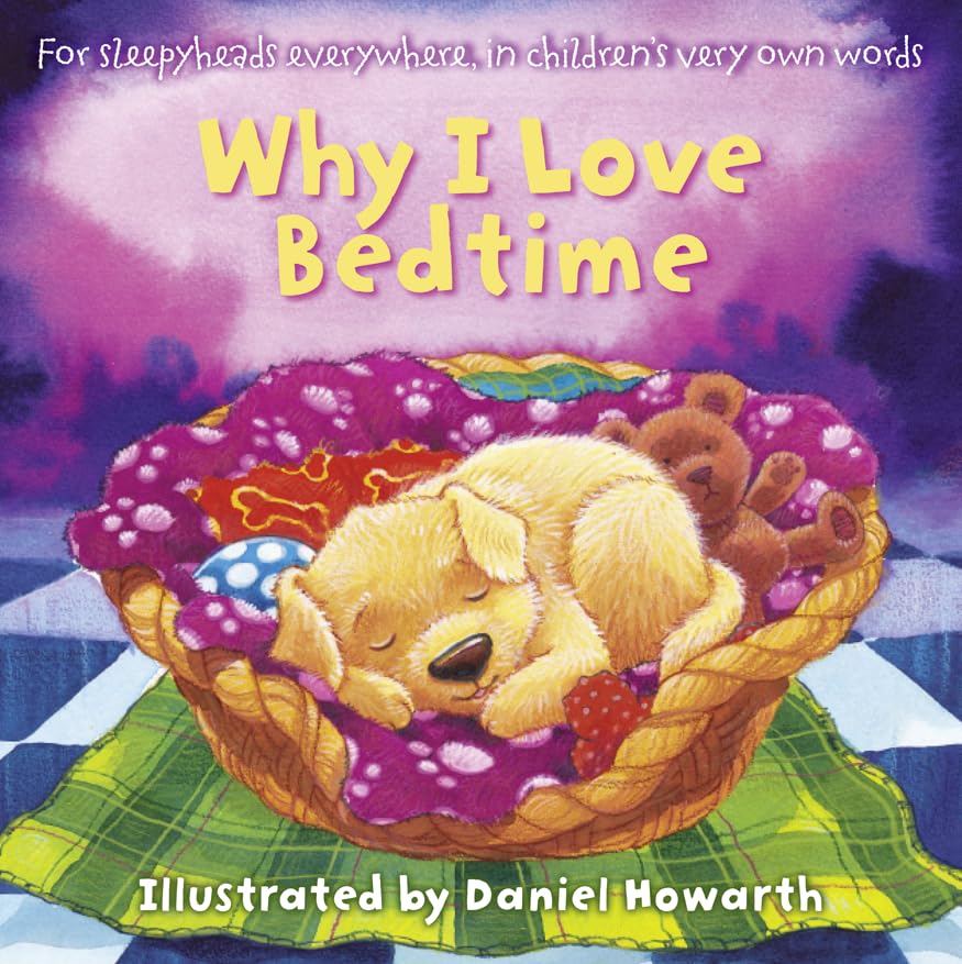 Why I Love Bedtime (U)