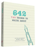 642 Tiny Things to Write About (u)