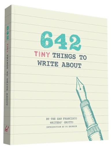 642 Tiny Things to Write About (u)