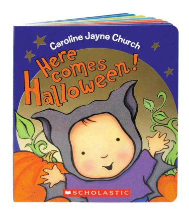 Here Comes Halloween (U)