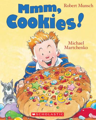 MMM, Cookies (U)