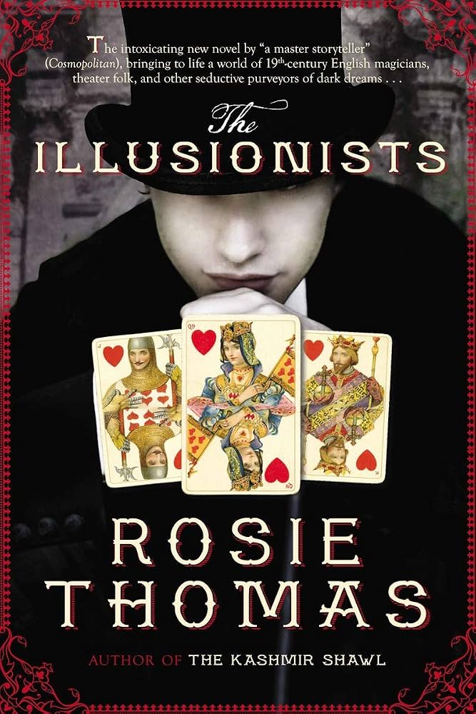 The Illusionists (U)