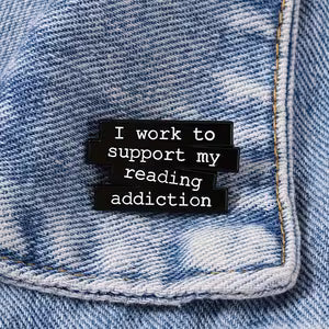 Enamel Pins