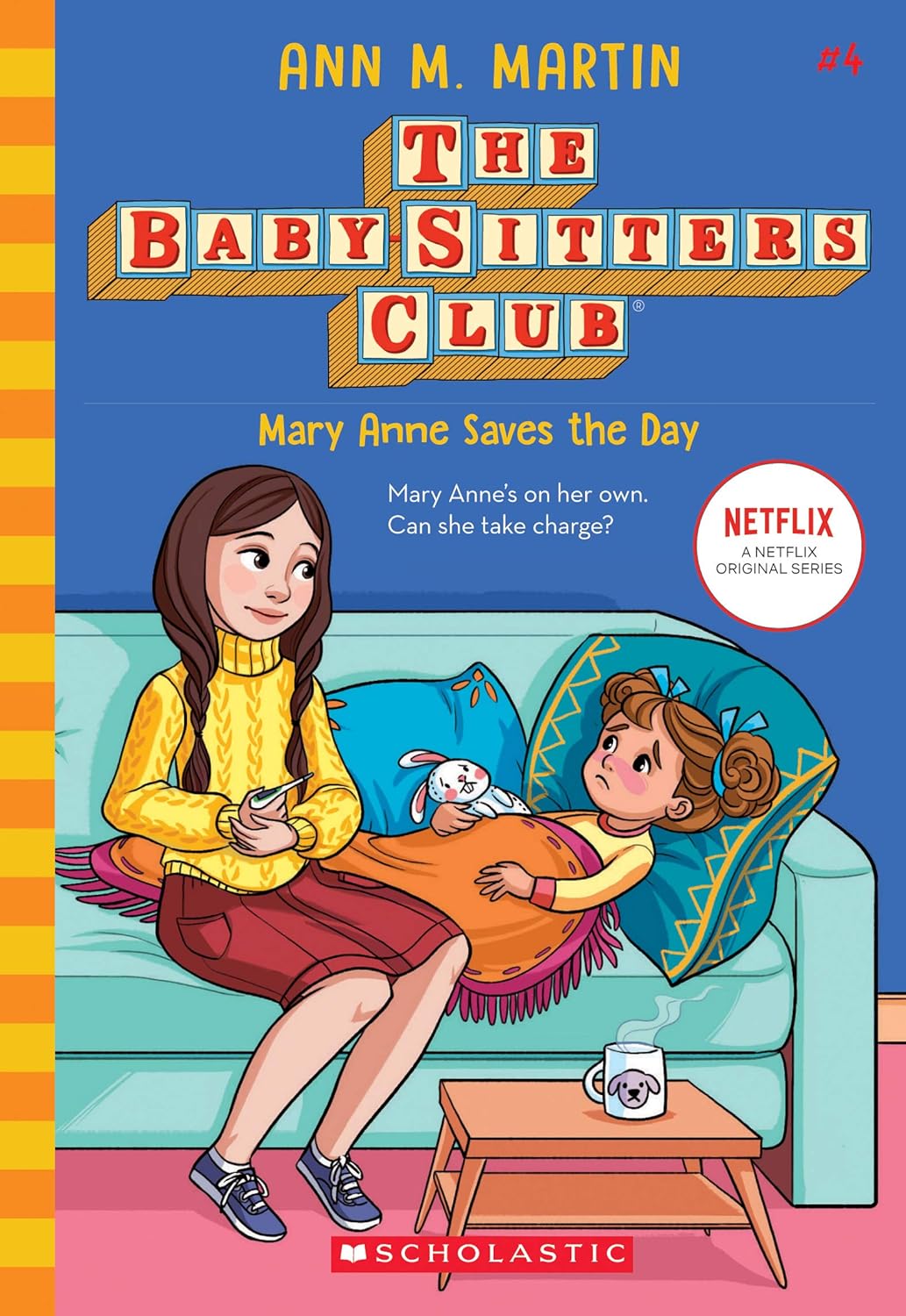 The Babysitters Club - Mary Anne Saves the Day (U)