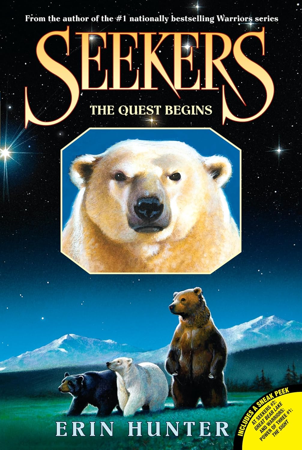 Seekers - The Quest Begins (U)