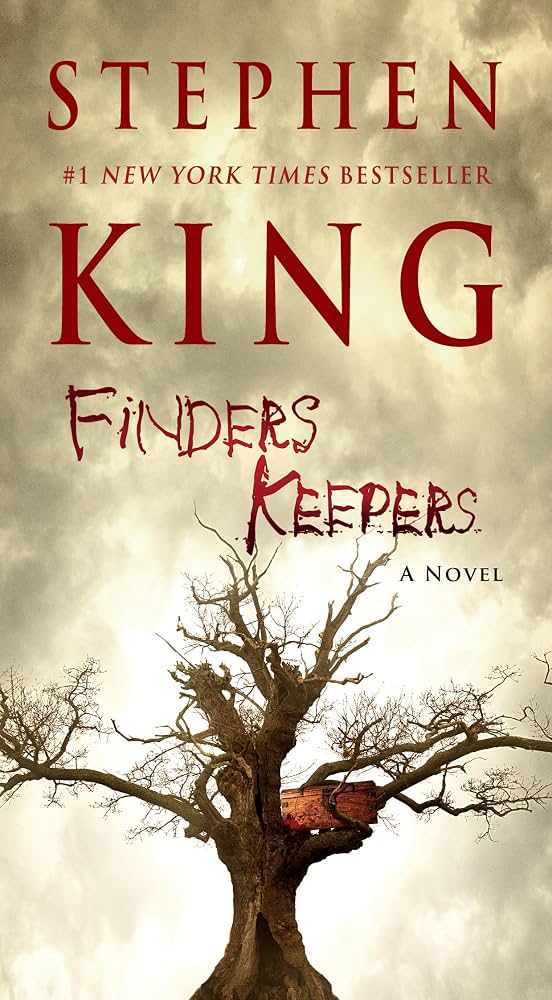 Finders Keepers (U)