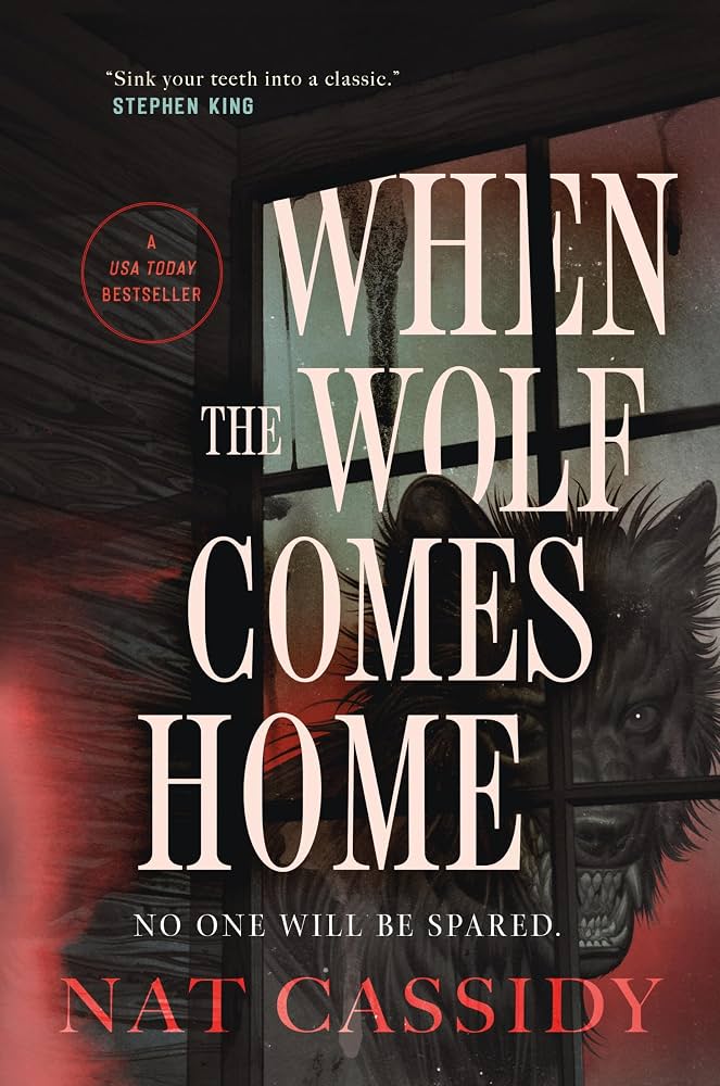When the Wolf Comes Home (U)
