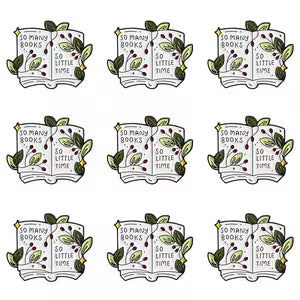 Enamel Pins