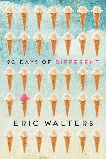 90 Days of Different (Hardcover) (U)