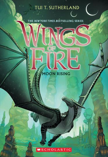 Wings of Fire - Moon Rising (U)