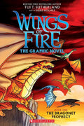 Wings of Fire - The Graphic Novel - Book 1 (U)