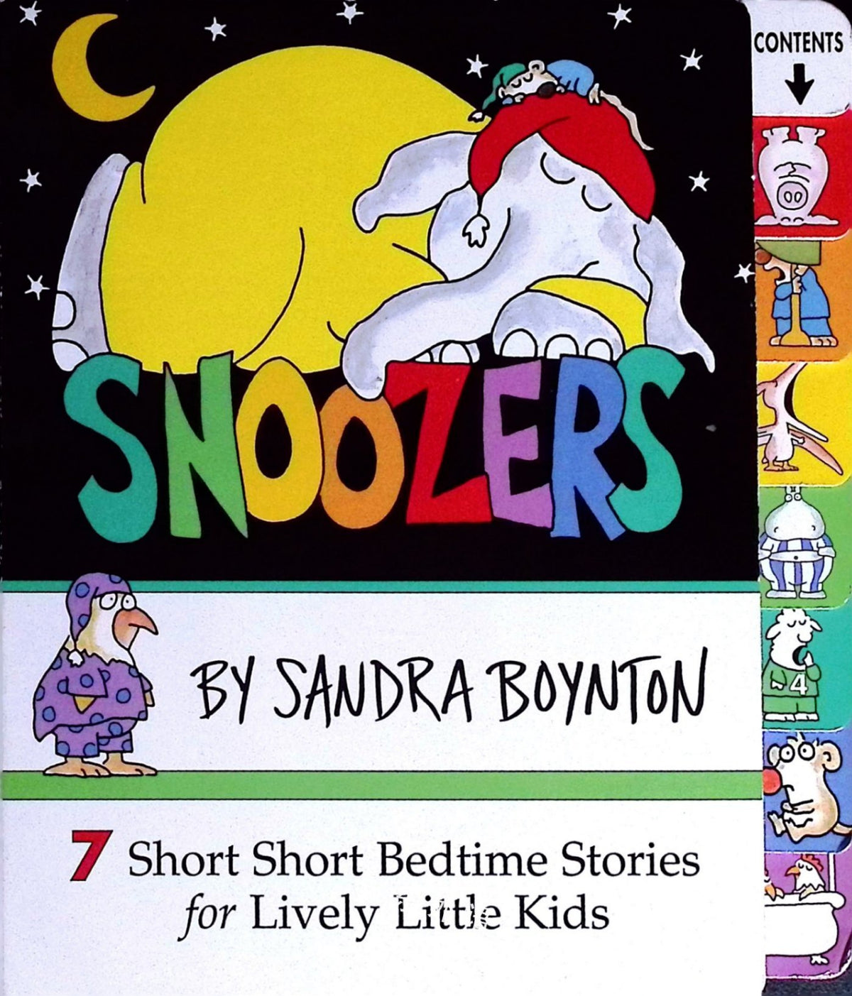 Snoozers (U)