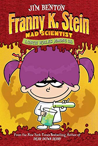 Franny K. Stein Mad Scientist (U)