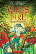Wings of Fire - the Graphic Novel - Book 3 (U)
