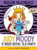Judy Moody and the Right Royal Tea Party (U)