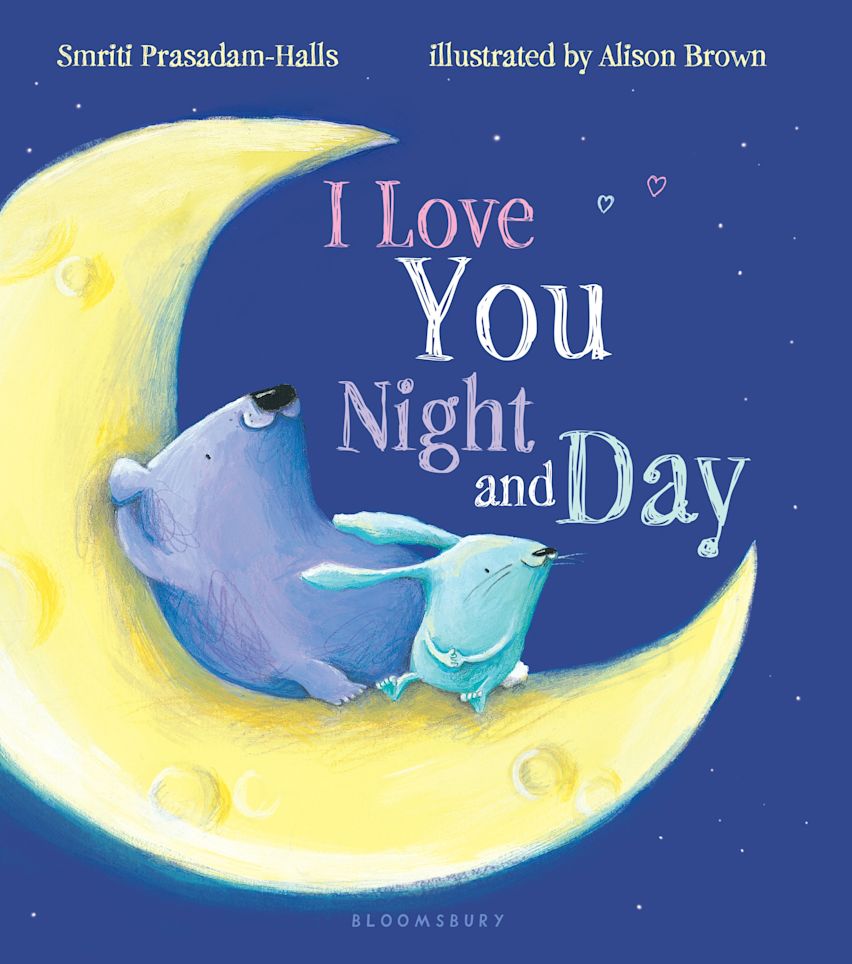 I Love You Night and Day (U)