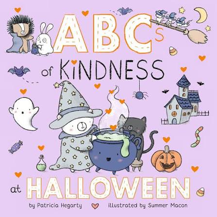 ABC of Kindness Halloween (N)