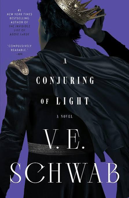 A Conjuring of Light (N)