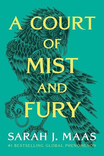 A Court of Mist and Fury (U)