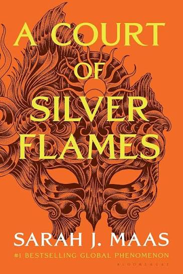 A Court Of Silver Flames (U)