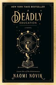 A Deadly Education (U)