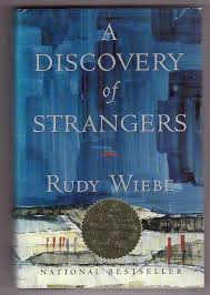 A Discovery of Strangers (Hardcover) (U)