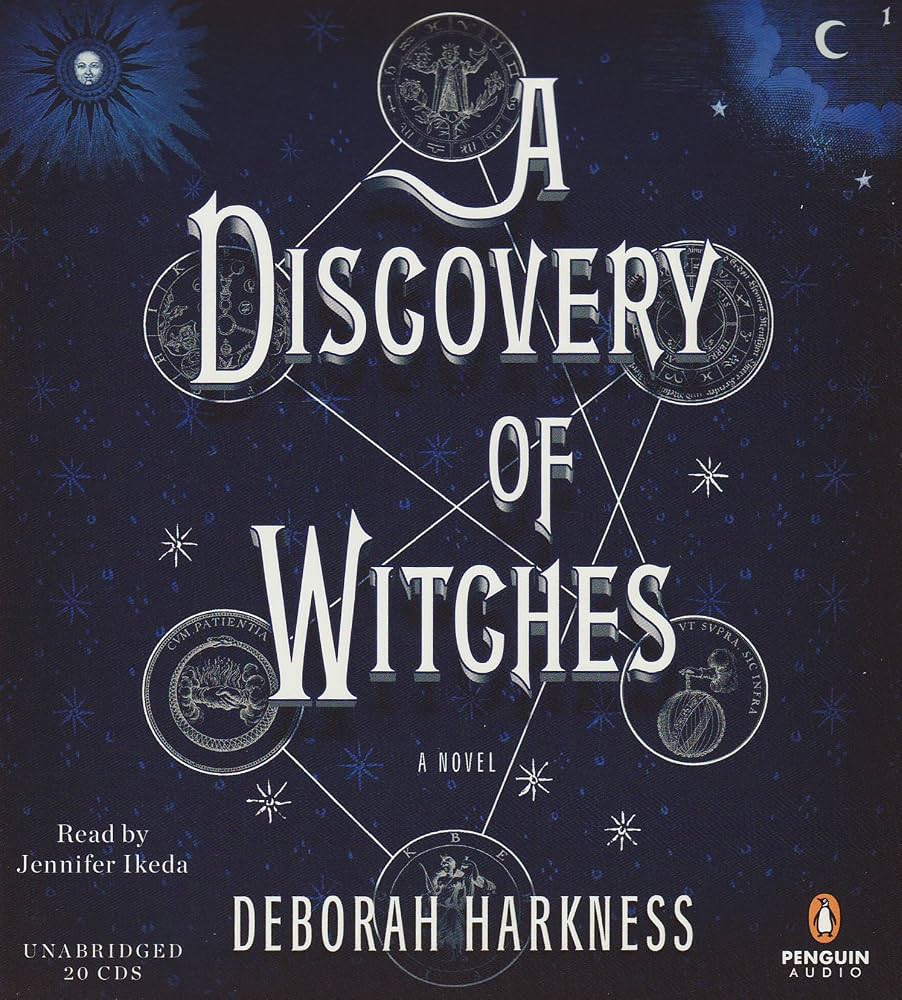 A Discovery of Witches (U)